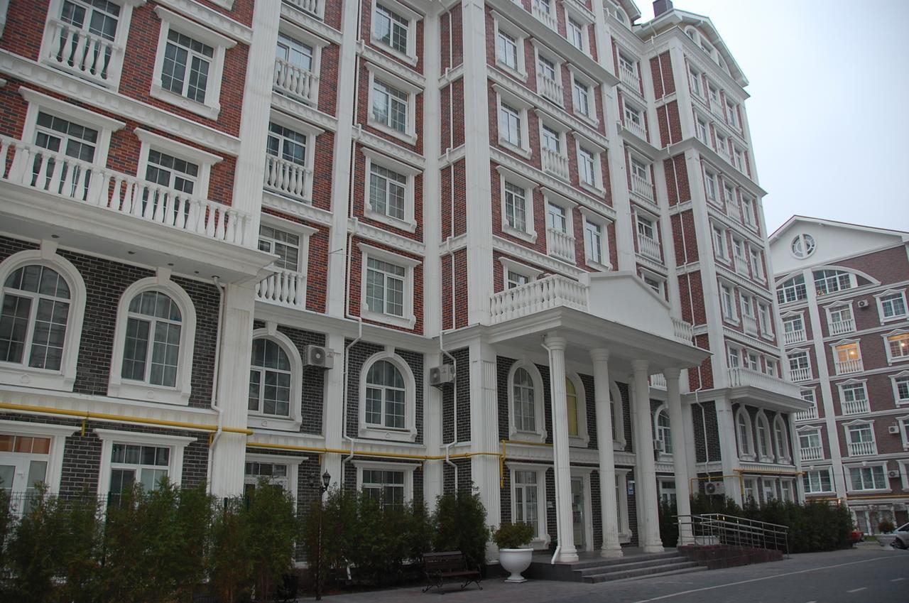 Green Apple Hostel Киев Экстерьер фото