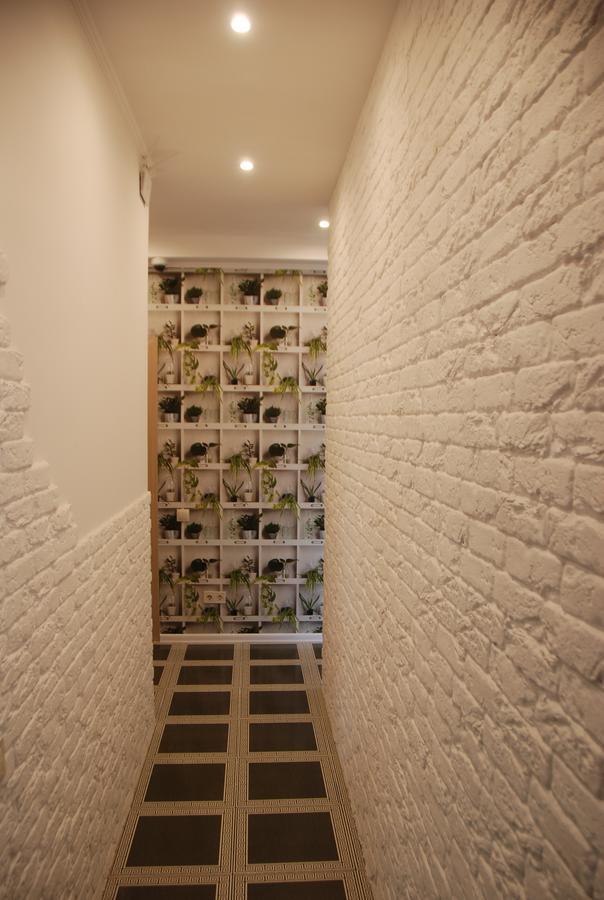 Green Apple Hostel Киев Экстерьер фото