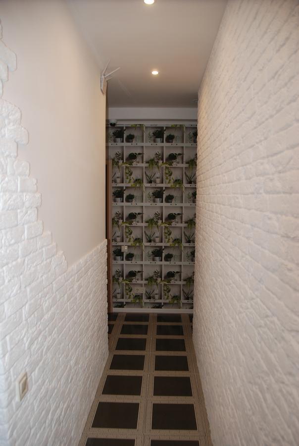 Green Apple Hostel Киев Экстерьер фото
